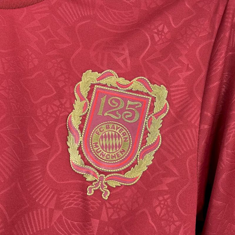 Bayern Munich 125th Aniversario Camiseta
