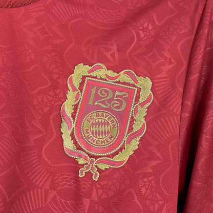 Bayern Munich 125th Aniversario Camiseta