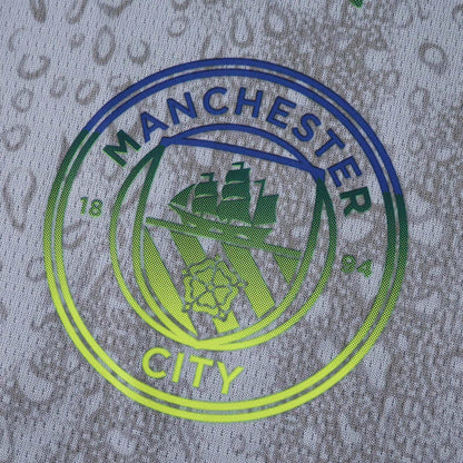 Manchester City Tercera Camiseta 2025/26