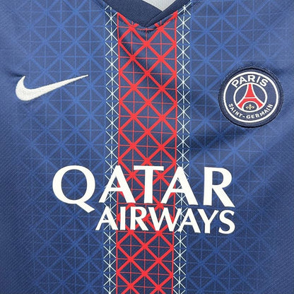 Paris Saint Germain Camiseta Local 2025/26 - Niños