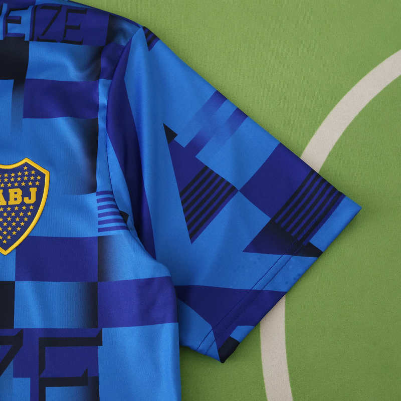 Boca Juniors Entrenamiento Camiseta 2025/26