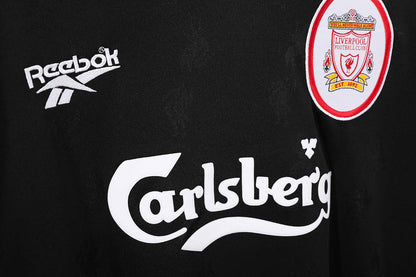 Liverpool Camiseta 1996/97 - Retro
