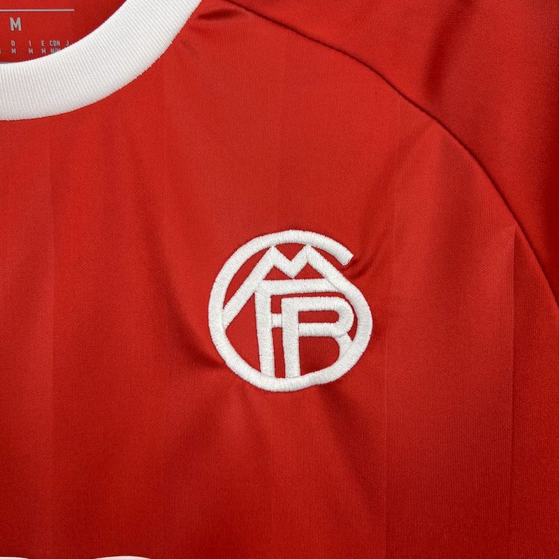 Bayern Munich Camiseta de Portero 2025/26