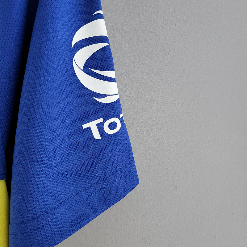 Boca Juniors Camiseta Local 2010/11 - Retro