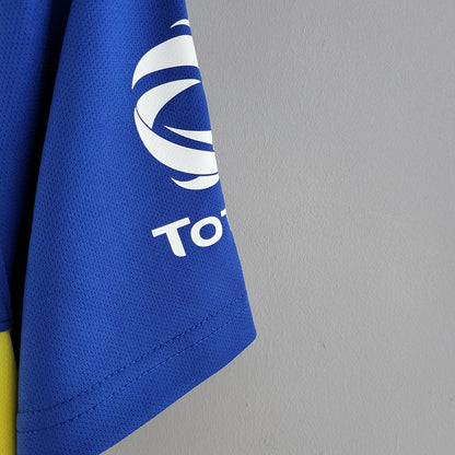Boca Juniors Camiseta Local 2010/11 - Retro