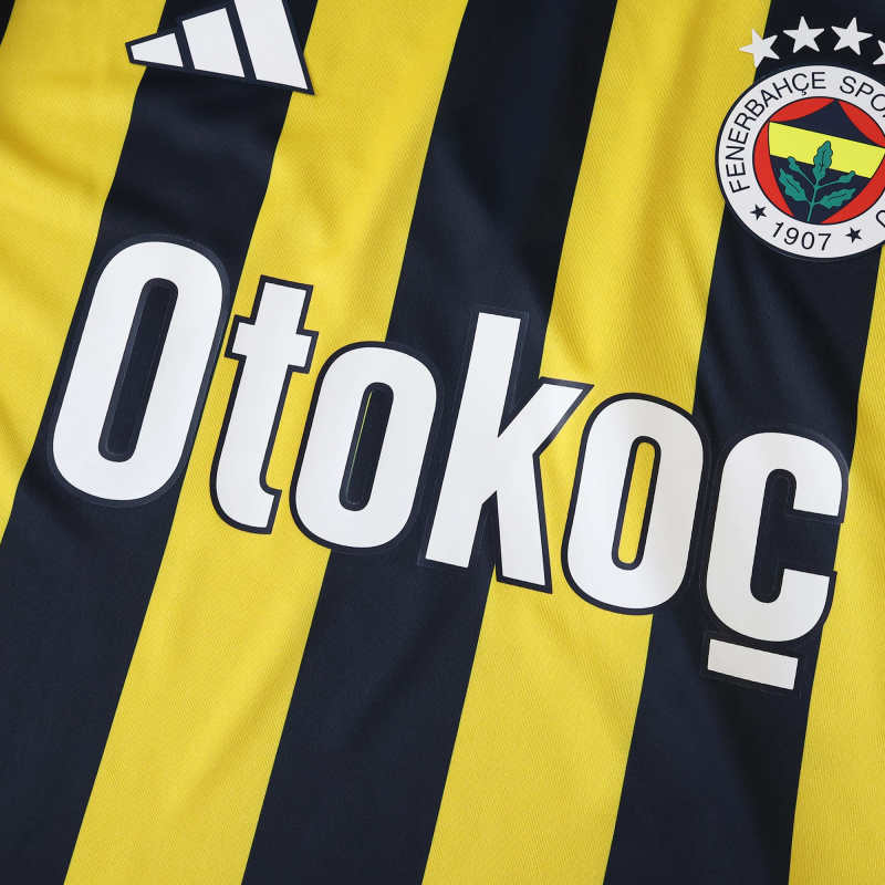 Fenerbahçe Camiseta Local 2025/26