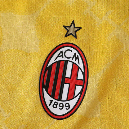 AC Milan Tercera Camiseta 2025/26 - Versión Jugador