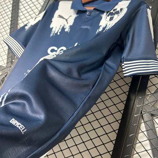 CF Monterrey Clubs Mundial Camiseta Local