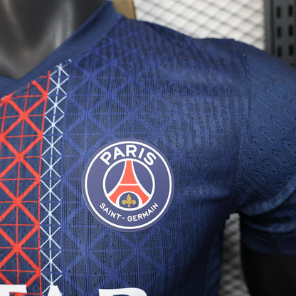 Paris Saint Germain Camiseta Local 2025/26 - Versión Jugador