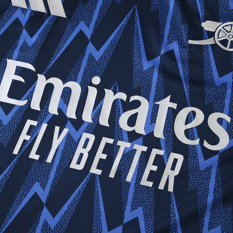 Arsenal Camiseta Visitante 2025/26 - Gyökeres #14