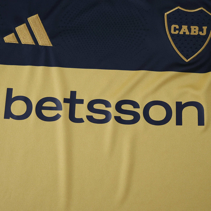 Boca Juniors Camiseta Visitante 2025/26