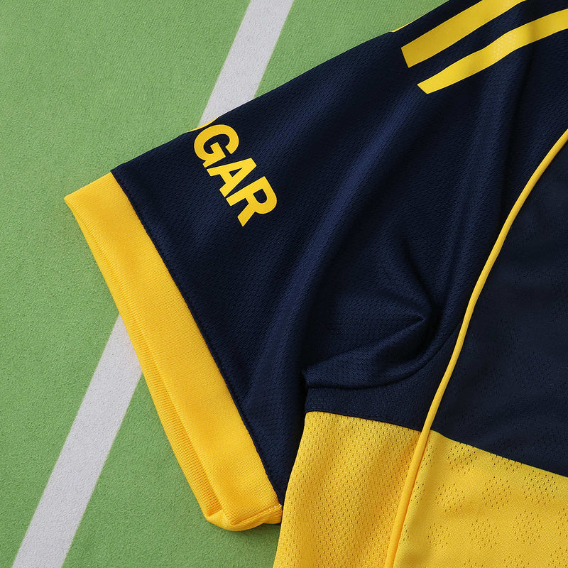 Boca Juniors 120th Aniversario Camiseta Local 2025/26 - Versión Jugador