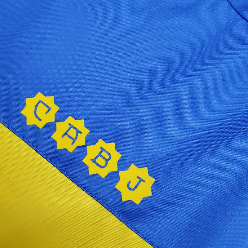 Boca Juniors Camiseta Local 1981 - Retro