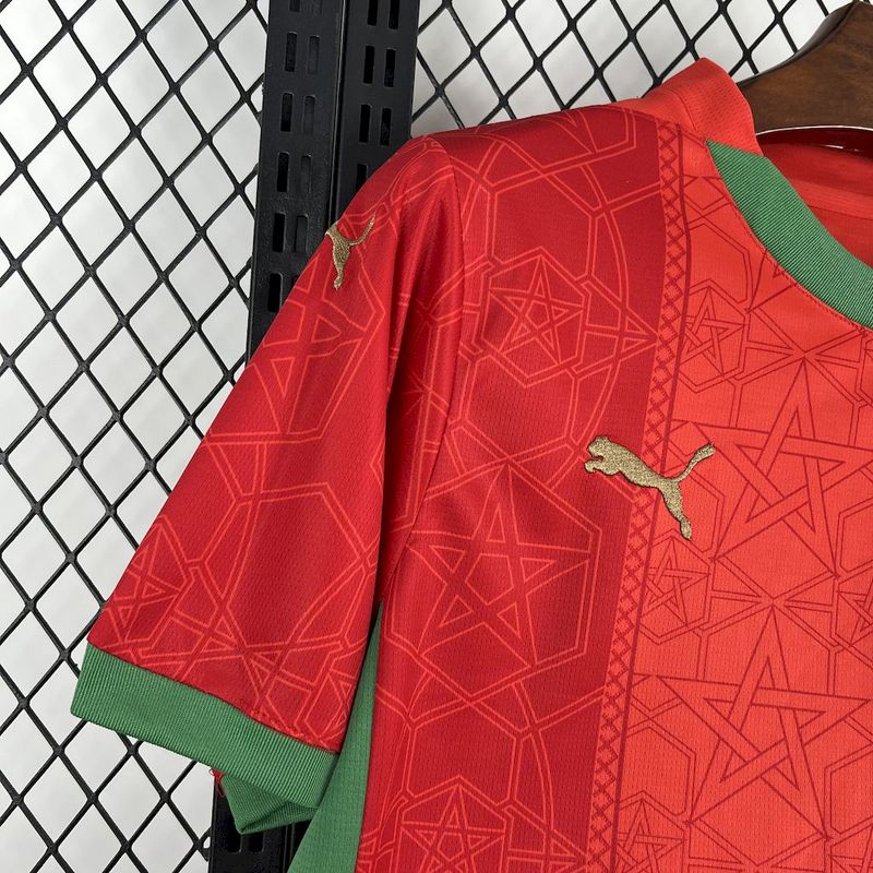 Marruecos Camiseta Local 2025