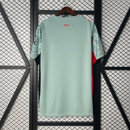 AC Milan Camiseta de Portero 2025/26