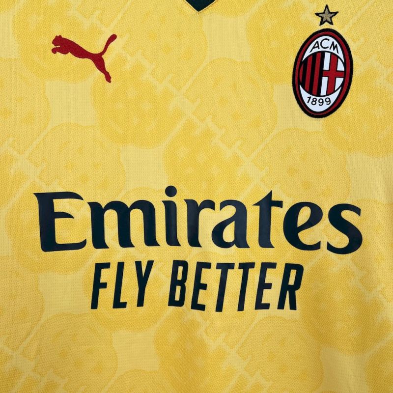 AC Milan Tercera Camiseta 2025/26