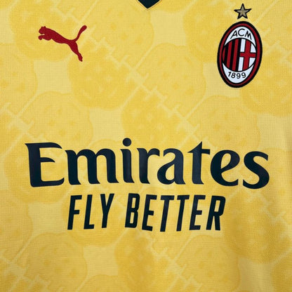 AC Milan Tercera Camiseta 2025/26