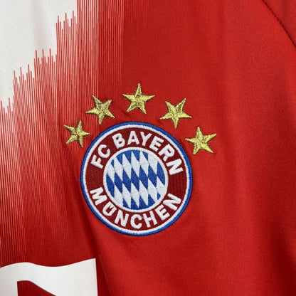 Bayern Munich Camiseta Local 2025/26 - Müller Edición Especial