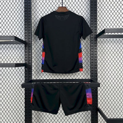 Inglaterra Camiseta Visitante 2025/26 - Niños