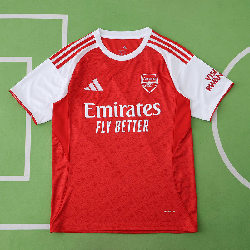 Arsenal Camiseta Local 2025/26 - Gyökeres #14