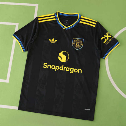 Manchester United Tercera Camiseta 2025/26