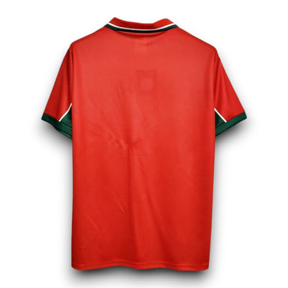Marruecos Camiseta Visitante 1998 - Retro