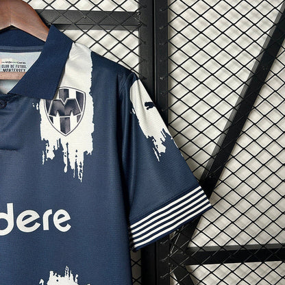 CF Monterrey Clubs Mundial Camiseta Local