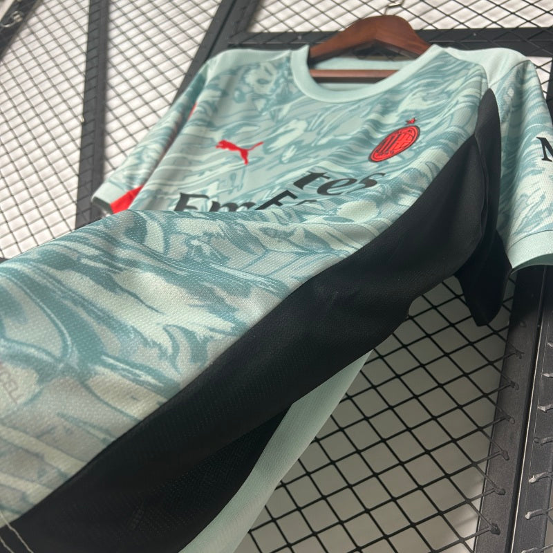 AC Milan Camiseta de Portero 2025/26