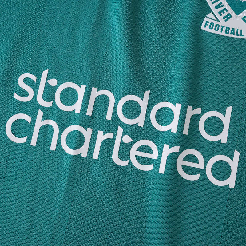 Liverpool Tercera Camiseta 2025/26 - Versión Jugador