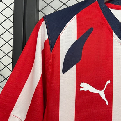 Chivas Guadalajara Camiseta Local 2025/26