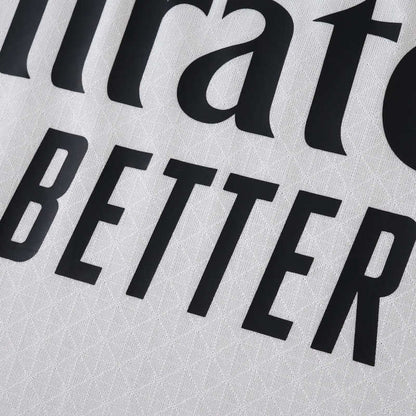 AC Milan Versión Jugador Camiseta Visitante 2025/26 - Manga Larga