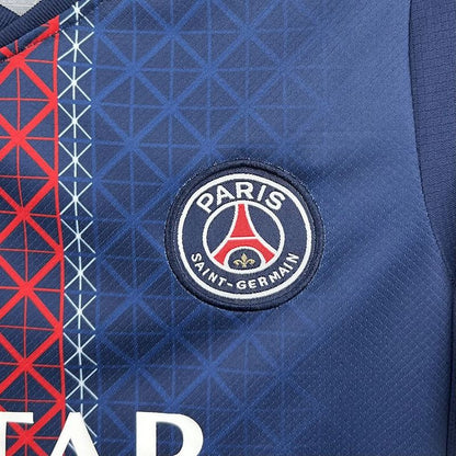 Paris Saint Germain Camiseta Local 2025/26 - Niños