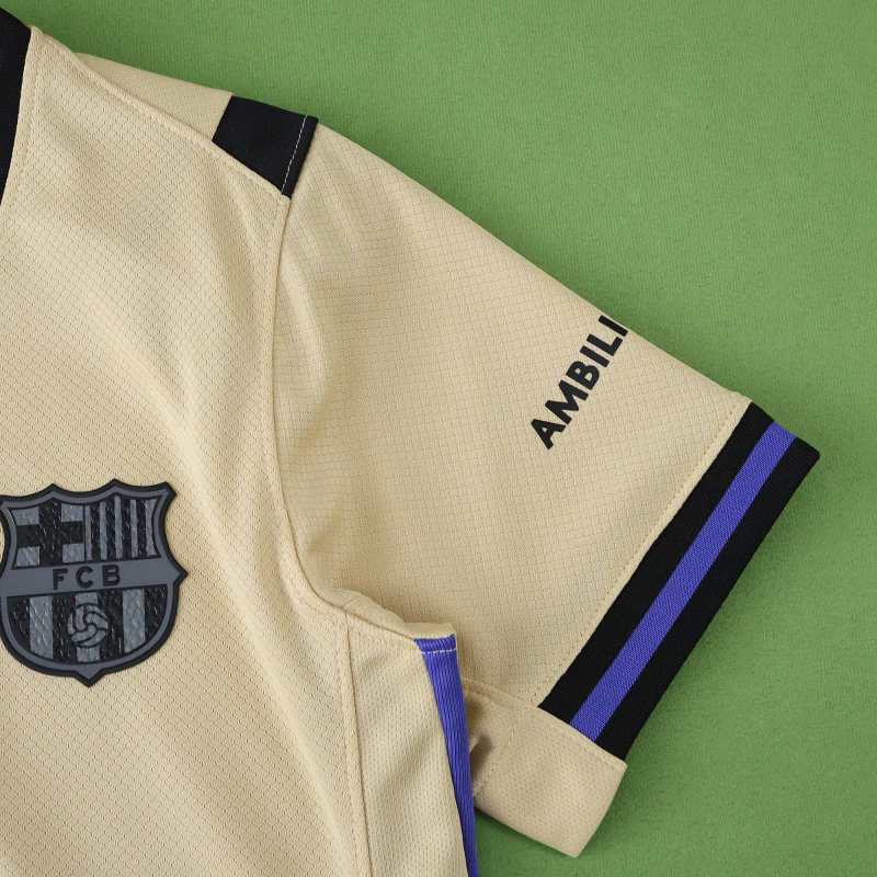 Barcelona Camiseta Visitante 2025/26 - Mujer - x Kobe Bryant Woman