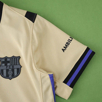 Barcelona Camiseta Visitante 2025/26 - Mujer - x Kobe Bryant Woman