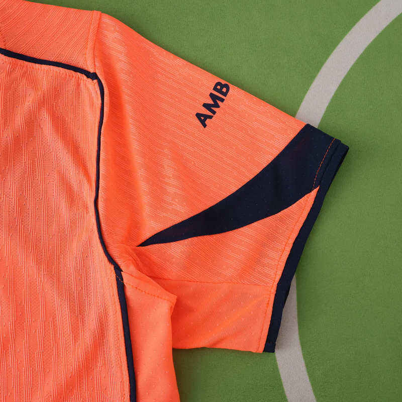 Barcelona Tercera Camiseta 2025/26 - Versión Jugador