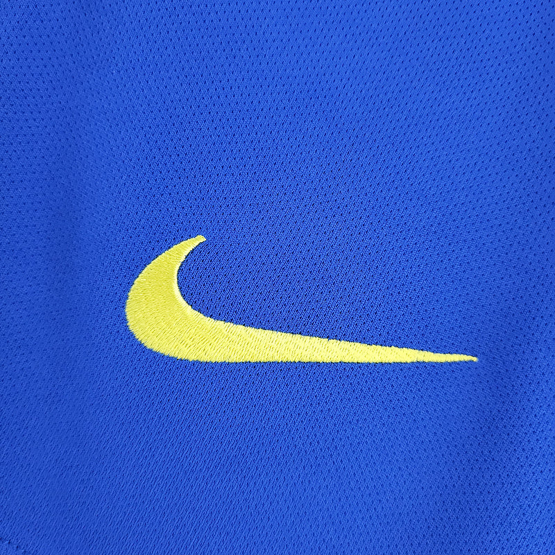 Boca Juniors Camiseta Local 2010/11 - Retro