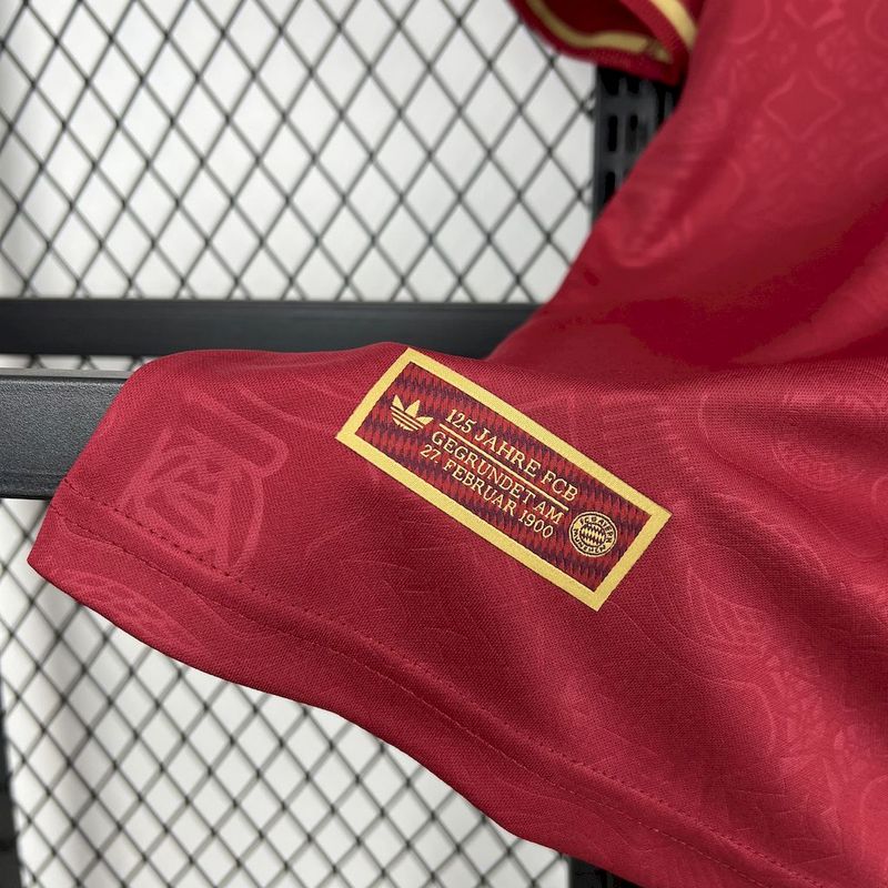 Bayern Munich 125th Aniversario Camiseta