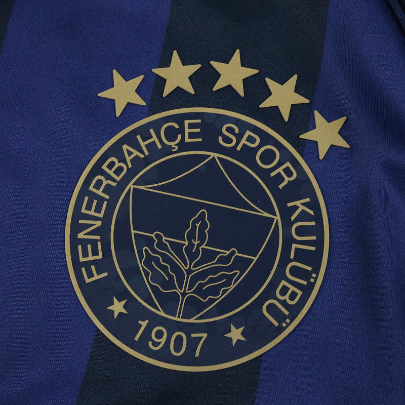 Fenerbahçe Tercera Camiseta 2025/26