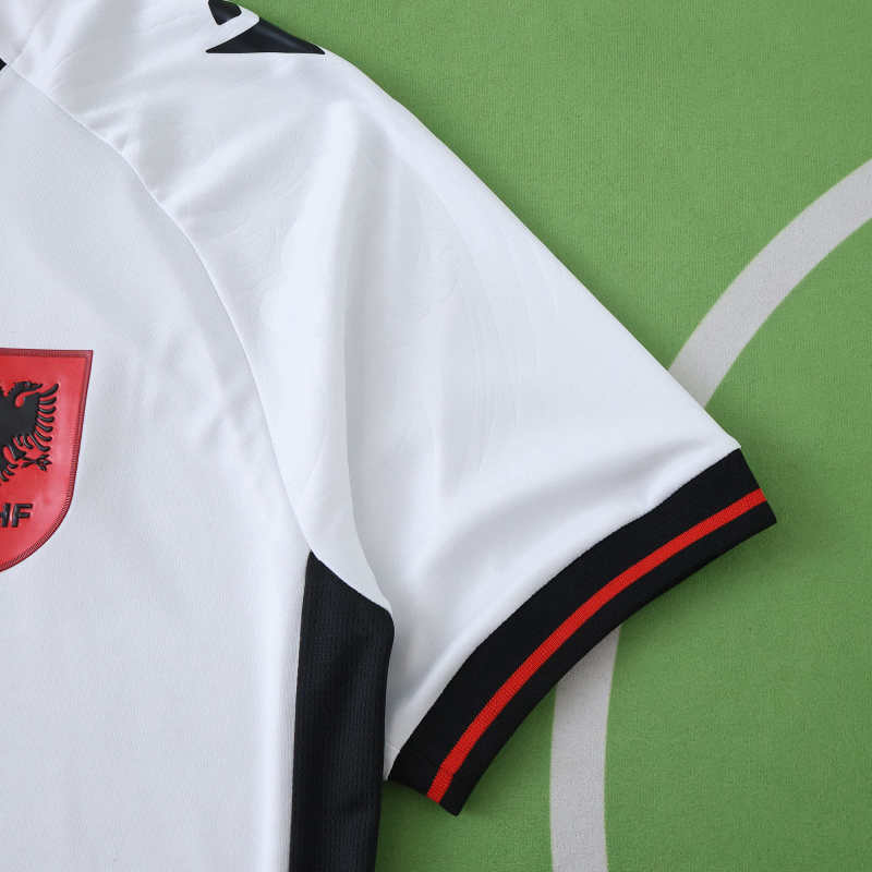 Albânia Camiseta Visitante 2025/26