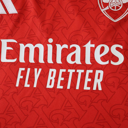 Arsenal Camiseta Local 2025/26 - Mujer
