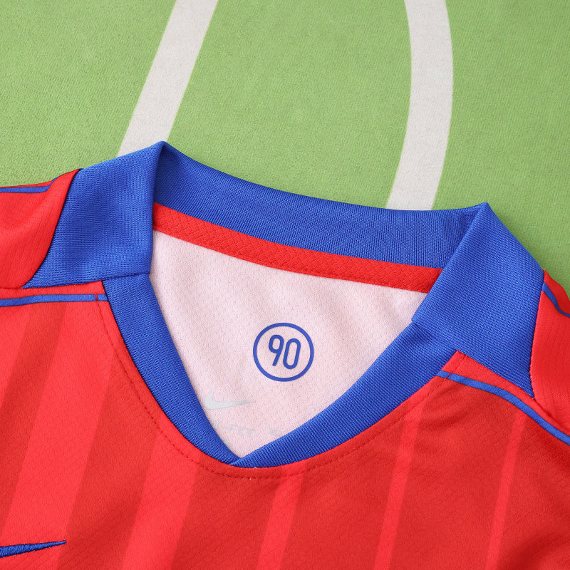 Paris Saint Germain Tercera Camiseta 2025/26 - Niños