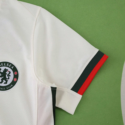 Chelsea Camiseta Visitante 2025/26 - Mujer