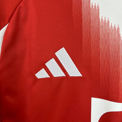 Bayern Munich Camiseta Local 2025/26 - Müller Edición Especial