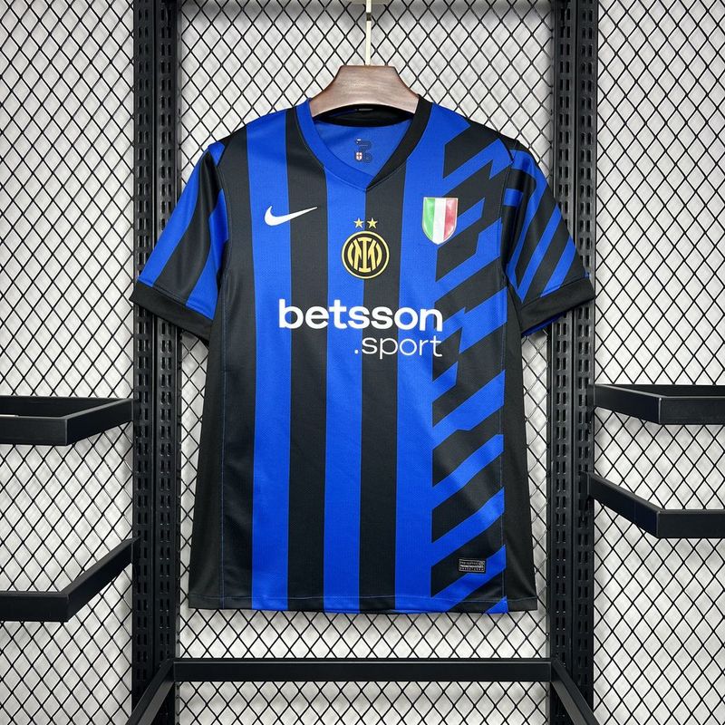 Inter Milan Camiseta Local 2024/25