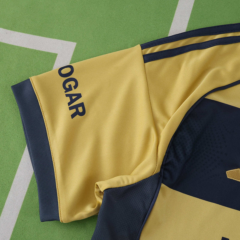 Boca Juniors Camiseta Visitante 2025/26