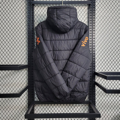 Puffer Brasil Jacket - Negra