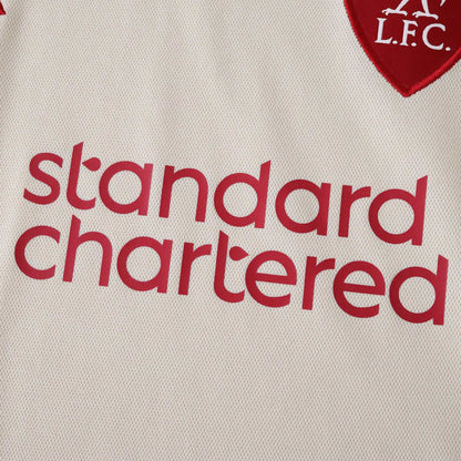 Liverpool Camiseta Visitante 2025/26