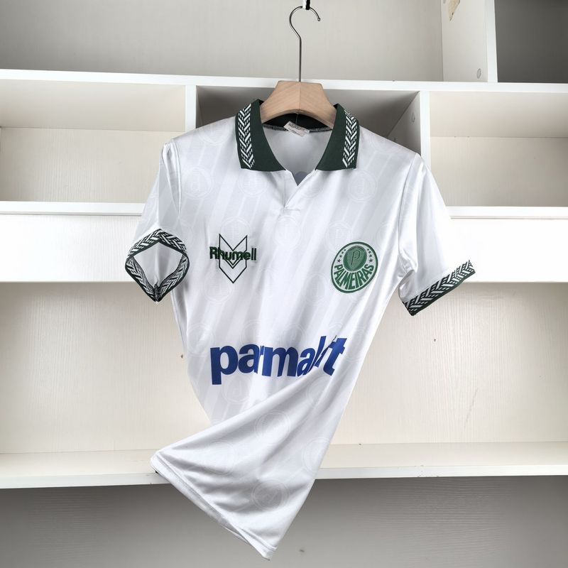 Palmeiras Camiseta Visitante 1995 - Retro