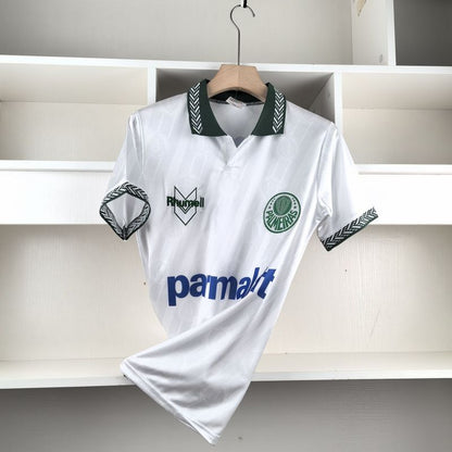 Palmeiras Camiseta Visitante 1995 - Retro