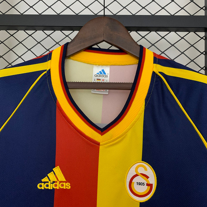 Galatasaray Camiseta Visitante 1998/99 - Retro